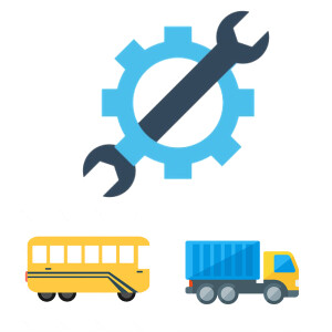 Bus, Truck Repairing - বাস, ট্রাক রিপেয়ার