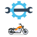 Motorcycle Repairing - মটর সাইকেল রিপেয়ারিং