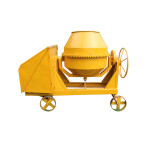 Concrete Mixer Machine, 1 bag capacity - ঢালাই মিক্সার মেশিন ১ বস্তা ক্যাপাসিটি