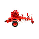 Bricks Breaking machine, Double spring dumper, 20/14 pata - ইট ভাঙ্গা মেশিন ডাবল স্প্রিং ডাম্পার, ২০/১৪ পাটা