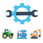 Agriculture Machinery Repairing - কৃষি মেশিনারি রিপেয়ারিং