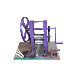 Sugarcane juice making machine, 10 Inch SS roller - আখ মাড়াই মেশিন ১০ ইঞ্চি এস এস রোলার