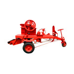 Bricks Breaking machine, Single spring dumper, 22/16 pata - ইট ভাঙ্গা মেশিন সিঙ্গেল স্প্রিং ডাম্পার, ২২/১৬ পাটা