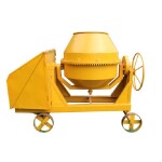 Concrete Mixer Machine, 2 bag capacity - ঢালাই মিক্সার মেশিন ২ বস্তা ক্যাপাসিটি