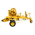 Bricks Breaking machine, Single spring Dumper, 22/16 pata - ইট ভাঙ্গা মেশিন সিঙ্গেল স্প্রিং ডাম্পার, ২২/১৬ পাটা