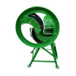 Straw Cutting Machine, 6 inch, 2 blade without cover - খড় কাটা মেশিন ৬ ইঞ্চি মুখের, কভার ছাড়া, ২ ব্লেড